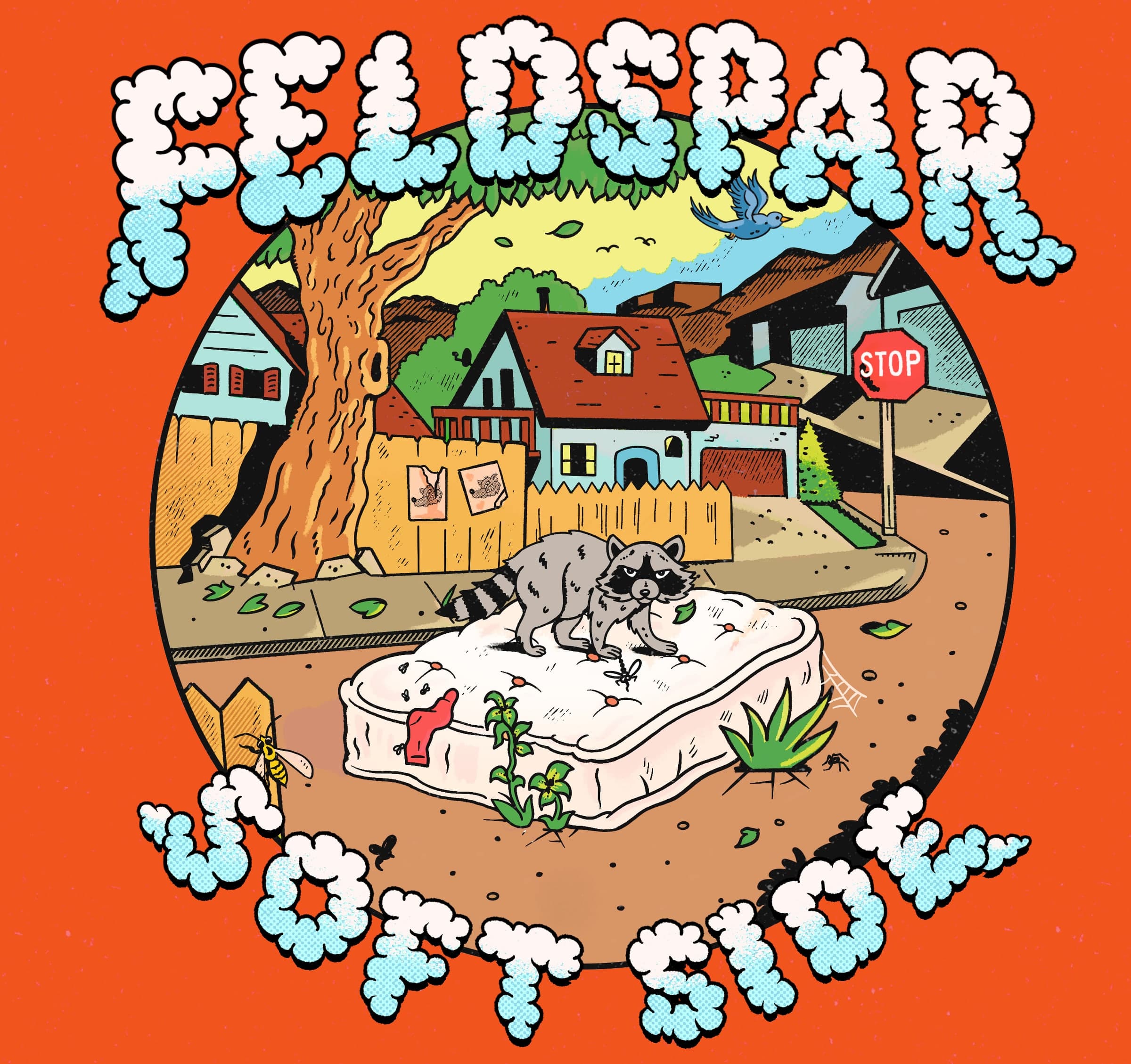 Feldspar — Soft Side