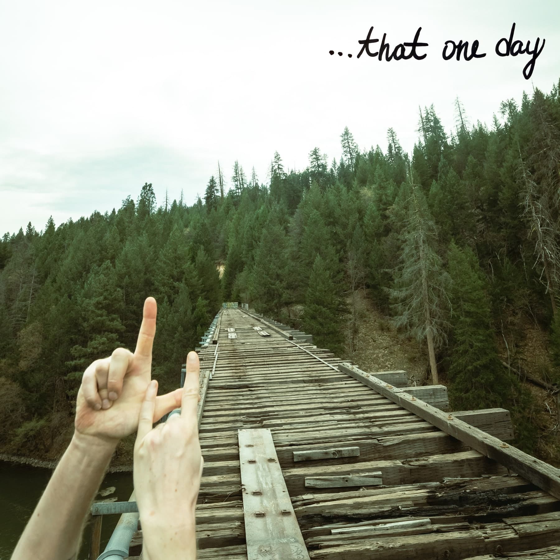 Leisure Hour — ...that one day