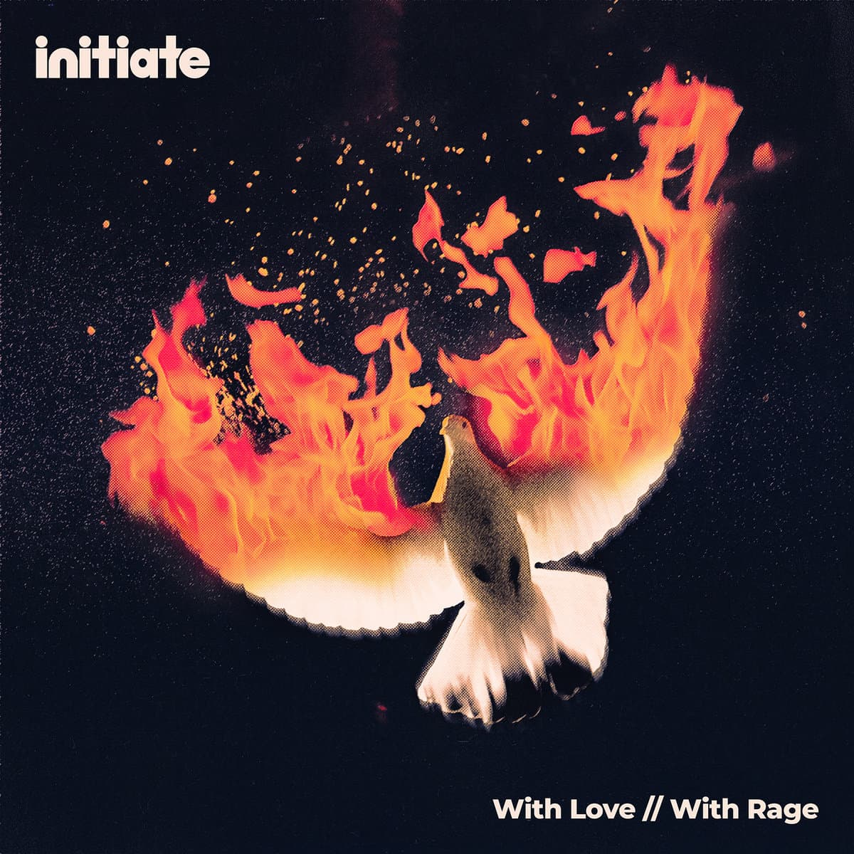 Initiate — With Love // With Rage
