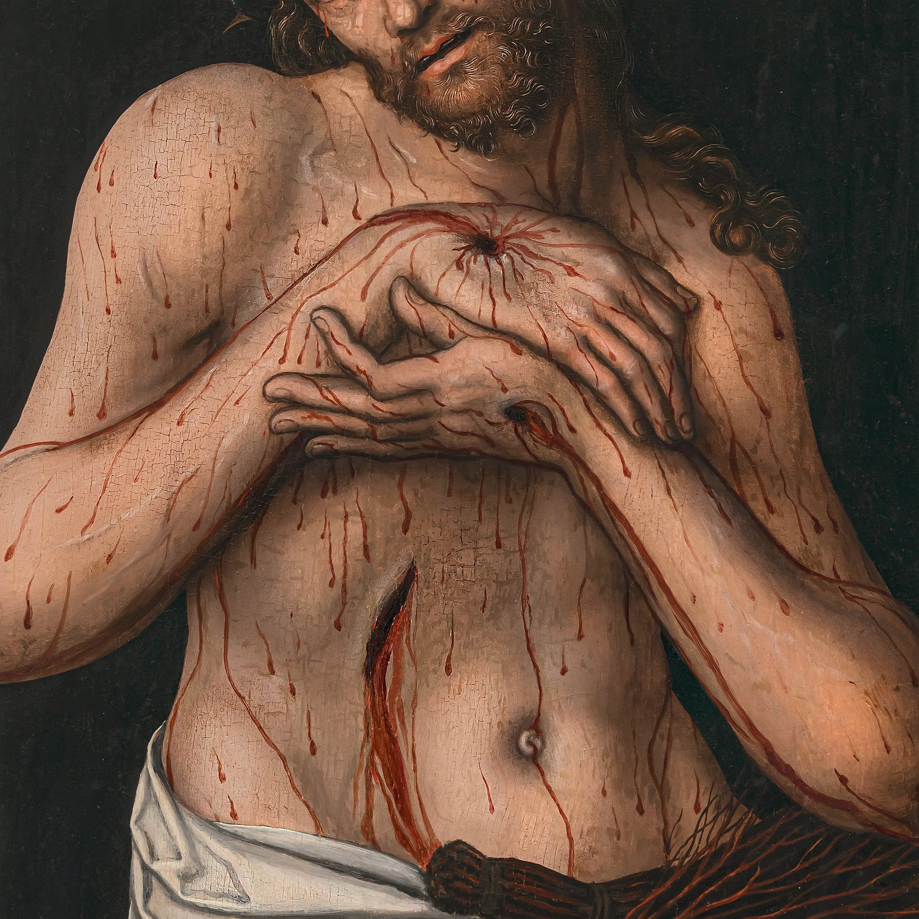 Bleached Cross — Wrath